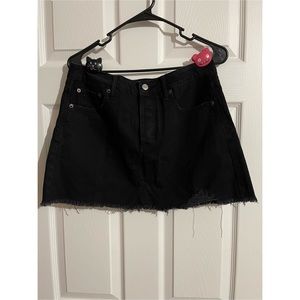 American Eagle Hi Rise Festival Mini Skirt